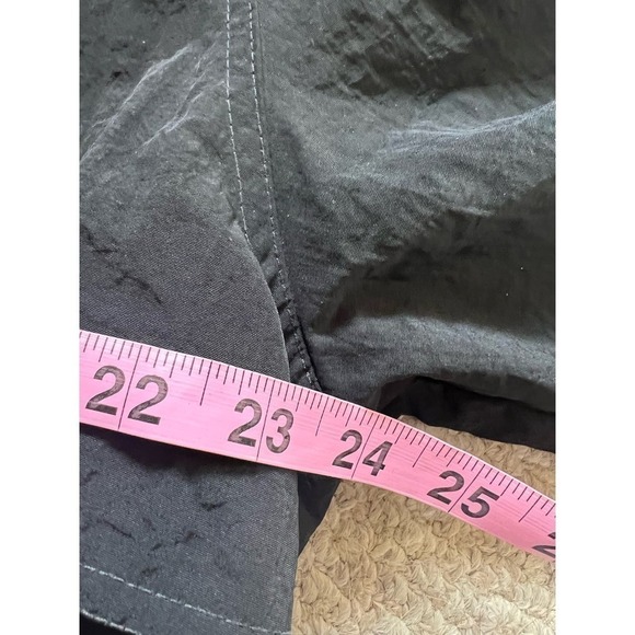 Rapport black lightweight trench coat womens size - Picture 14 of 15